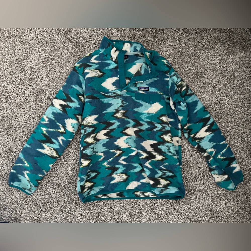 Patagonia Synchilla Sweater